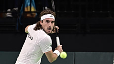 Τσιτσιπάς: «Να χτίσω ένα νικηφόρο σερί και να επιστρέψω εκεί που ανήκω»