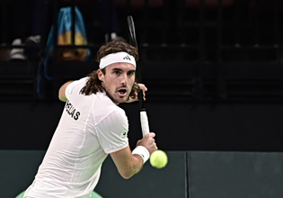 Τσιτσιπάς: «Να χτίσω ένα νικηφόρο σερί και να επιστρέψω εκεί που ανήκω»