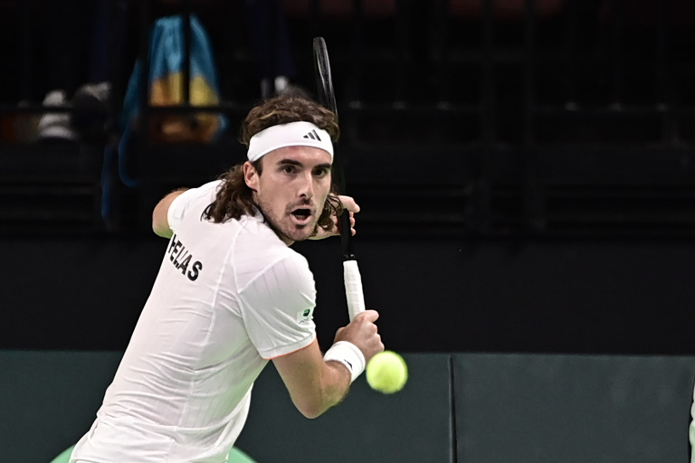 Τσιτσιπάς: «Να χτίσω ένα νικηφόρο σερί και να επιστρέψω εκεί που ανήκω»