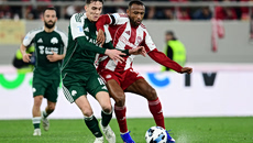 LIVE: Παναθηναϊκός – Ολυμπιακός