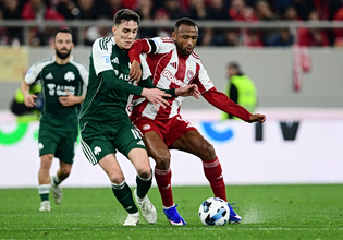 LIVE: Παναθηναϊκός – Ολυμπιακός