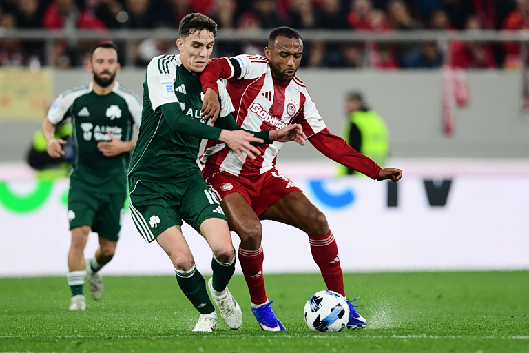 LIVE: Παναθηναϊκός – Ολυμπιακός