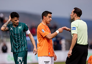 LIVE: ΟΦΗ – Λεβαδειακός