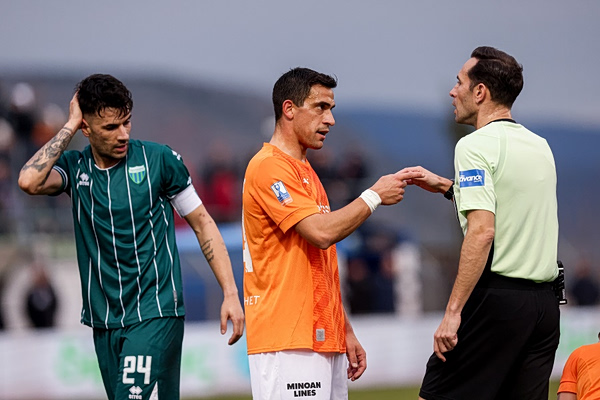 LIVE: ΟΦΗ – Λεβαδειακός