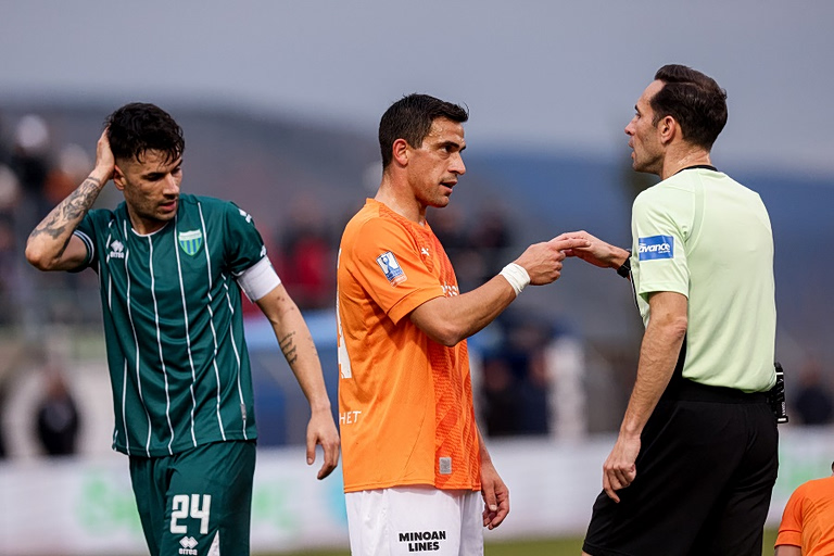 LIVE: ΟΦΗ - Λεβαδειακός