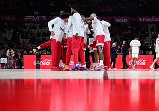 Ολυμπιακός: Sold out το παιχνίδι με την Αρμάνι (pic)