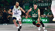 Παναθηναϊκός – Εφές: Κομβικό ματς στο ΟΑΚΑ με… φόντο την εξάδα