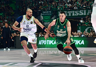 Παναθηναϊκός – Εφές: Κομβικό ματς στο ΟΑΚΑ με… φόντο την εξάδα