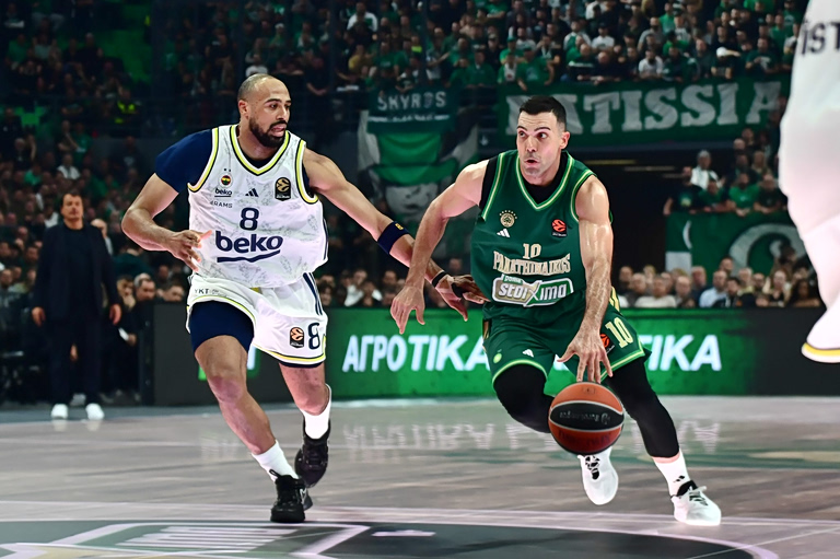 Παναθηναϊκός - Εφές: Κομβικό ματς στο ΟΑΚΑ με... φόντο την εξάδα