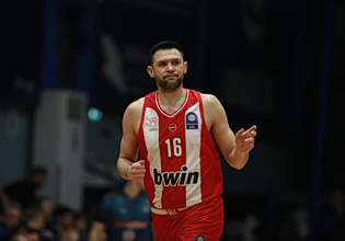 Γράφει ιστορία ο Παπανικολάου: Έγινε τρίτος παίκτης με τα περισσότερα ματς στην Euroleague