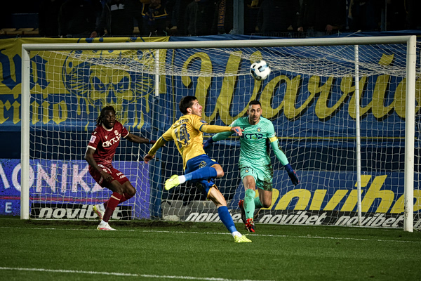 LIVE: Αστέρας Τρίπολης – Παναιτωλικός