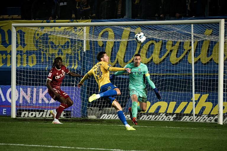 LIVE: Αστέρας Τρίπολης - Παναιτωλικός