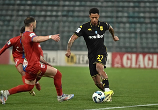 LIVE: Άρης – Βόλος