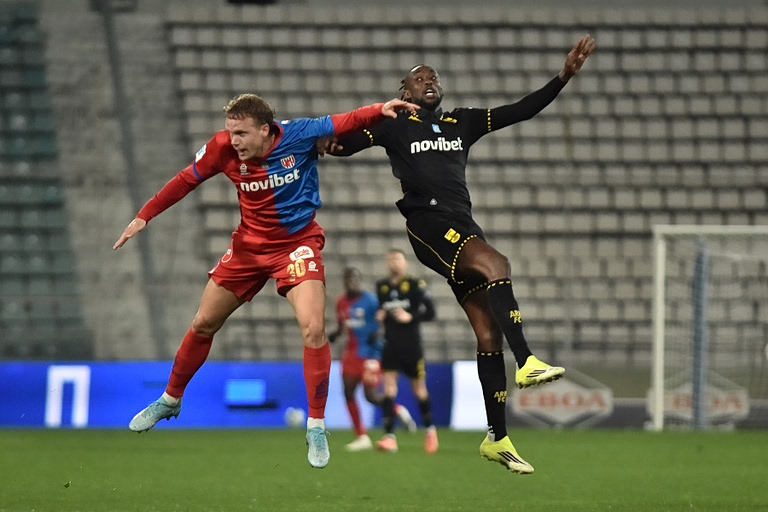 LIVE: Αρης - Βόλος