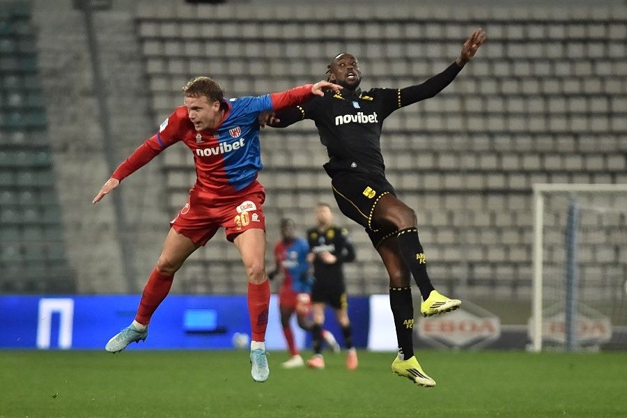 LIVE: Άρης – Βόλος