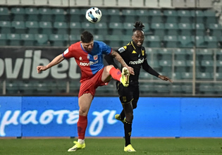 Άρης: Η 11άδα για το παιχνίδι με τον Βόλο