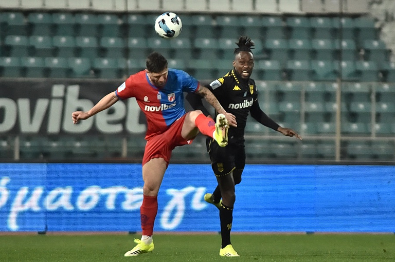 Άρης: Η 11άδα για το παιχνίδι με τον Βόλο