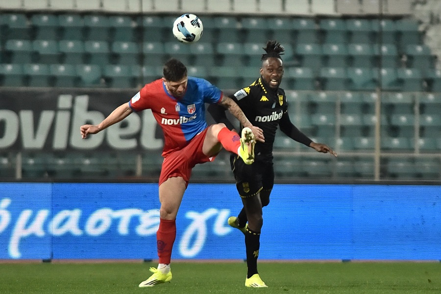 Άρης: Η 11άδα για το παιχνίδι με τον Βόλο