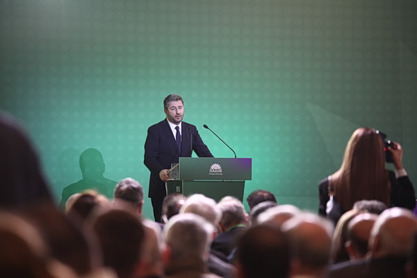 Ανδρουλάκης: Ανοίξαμε νέο δρόμο ελπίδες, το ΠΑΣΟΚ είναι έτοιμο να βάλει τέλος σε μία πολιτική που καθηλώνει την κοινωνία