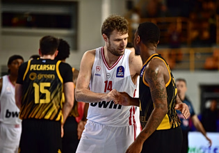 LIVE: ΑΕΚ – Ολυμπιακός