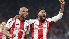 Η ενδεκάδα του Ολυμπιακού κόντρα στον Παναθηναϊκο (pic)