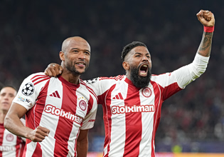 Η ενδεκάδα του Ολυμπιακού κόντρα στον Παναθηναϊκο (pic)