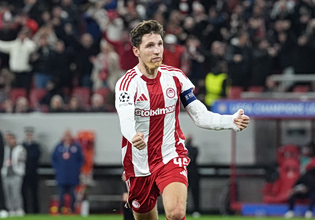 Παναγιώτης Ρέτσος: Ο αρχηγός δείχνει τον δρόμο…