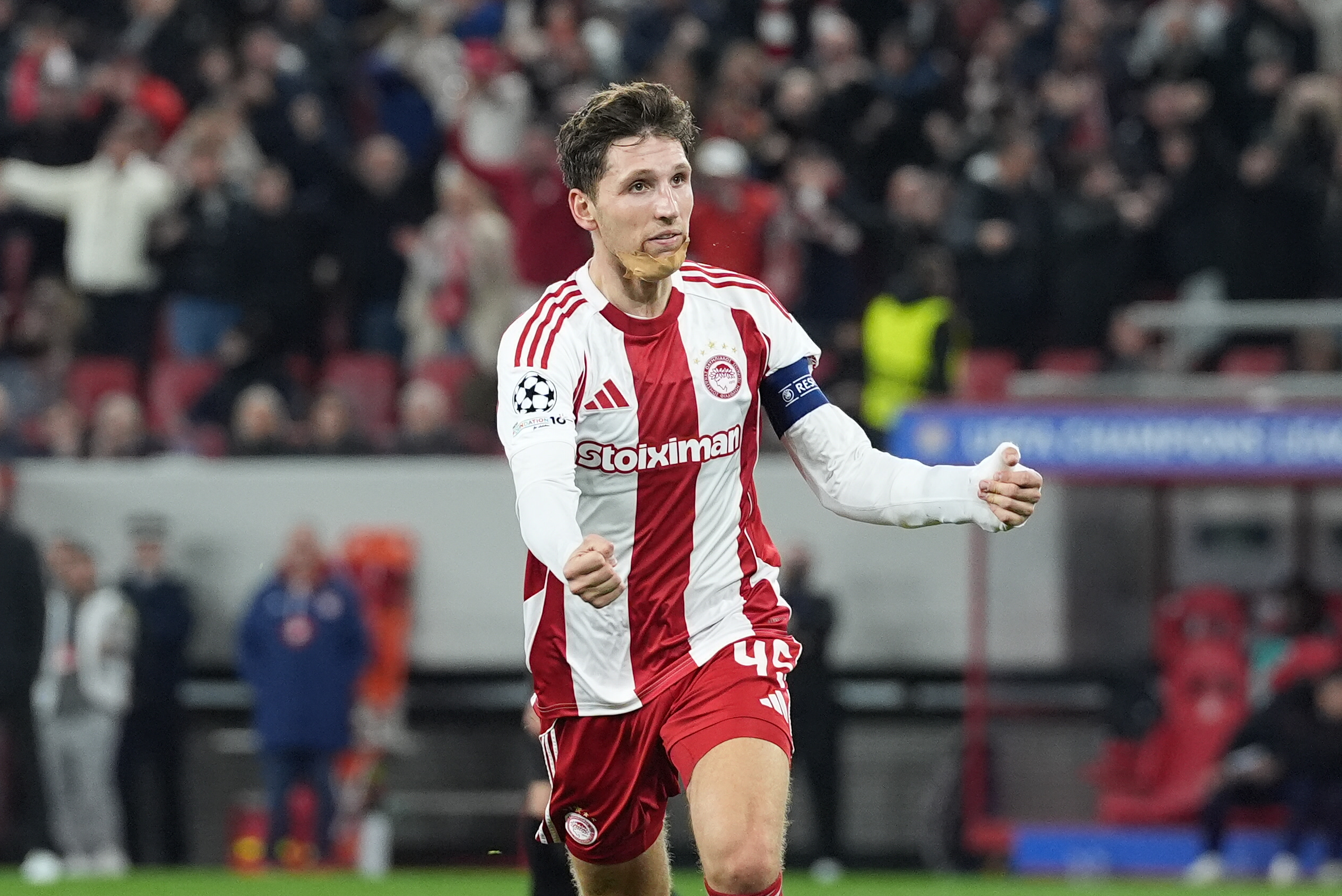 Παναγιώτης Ρέτσος: Ο αρχηγός δείχνει τον δρόμο…