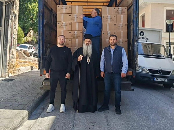Δήμος Μετεώρων: Περισσότερες από 350 οικογένειες στηρίζει το κοινωνικό παντοπωλείο