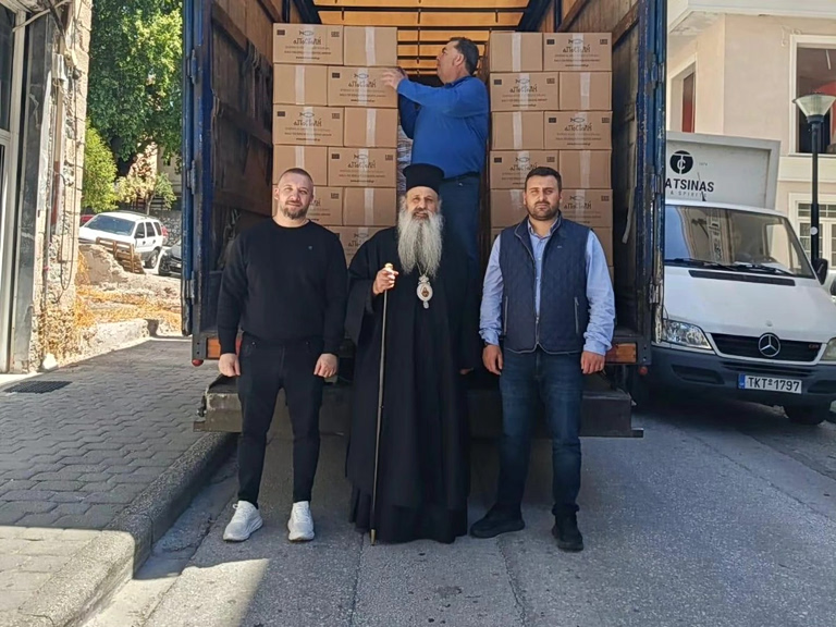 Δήμος Μετεώρων: Περισσότερες από 350 οικογένειες στηρίζει το κοινωνικό παντοπωλείο