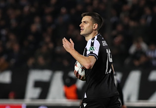 ΠΑΟΚ: Οι 11 του Λουτσέσκου κόντρα στον Παναθηναϊκό (pic)