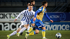 LIVE: Ατρόμητος – Αστέρας Τρίπολης