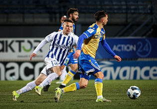 LIVE: Ατρόμητος – Αστέρας Τρίπολης