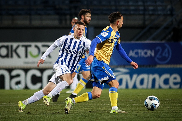 LIVE: Ατρόμητος – Αστέρας Τρίπολης