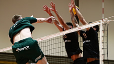 ΠΑΟΚ – Παναθηναϊκός: Συνεχίζονται οι τελικοί της Volley League