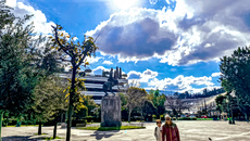 Μετά την κακοκαιρία, μύρισε καλοκαίρι – Πού ξεπέρασε τους 22 βαθμούς η θερμοκρασία