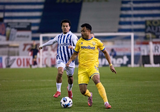 LIVE: Παναιτωλικός – Ατρόμητος