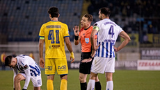 LIVE: Παναιτωλικός – Ατρόμητος