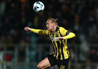 Συμφωνία της ΑΕΚ με Βίντα για ακόμη ένα χρόνο!