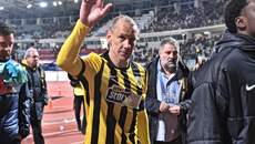 Ανανέωσε με την ΑΕΚ ο Βίντα (vid)