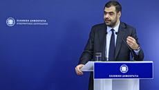 Π. Μαρινάκης: Κατηγορεί την αντιπολίτευση για τοξικότητα και δικαιολογεί τον Λαζαρίδη