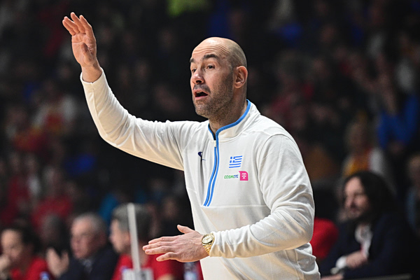 «Ο Σπανούλης είναι ο μεγάλος στόχος της Ντουμπάι»