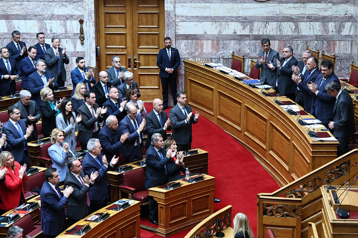 Για κακούργημα ελέγχονται δύο από τους 13 της γαλάζιας λίστας  του «ΟΠΕΚΕΠΕ Νο2»
