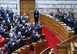Για κακούργημα ελέγχονται δύο από τους 13 της γαλάζιας λίστας  του «ΟΠΕΚΕΠΕ Νο2»