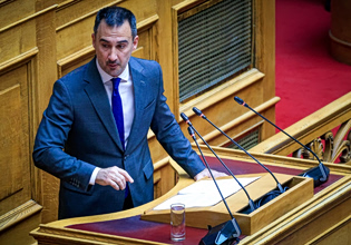 Χαρίτσης για υποκλοπές: «Η κυβέρνηση πρέπει να φύγει άμεσα. Να μην έχει την ευκαιρία για ένα ακόμα θεσμικό πραξικόπημα»