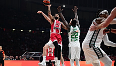 Οι αθλητικές μεταδόσεις της ημέρας (7/4): Δράση με Ολυμπιακό, Παναθηναϊκό στην Ευρωλίγκα και Champions League