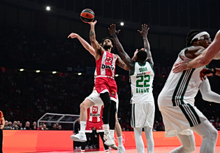 Οι αθλητικές μεταδόσεις της ημέρας (7/4): Δράση με Ολυμπιακό, Παναθηναϊκό στην Ευρωλίγκα και Champions League