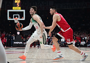 Οι αθλητικές μεταδόσεις της ημέρας (30/4): Δράση με Ολυμπιακό, Παναθηναϊκό στη Euroleague και Νότιγχαμ Φόρεστ στο Europa League