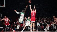 Το πρόγραμμα των play off της Euroleague – Πότε παίζουν Ολυμπιακός και Παναθηναϊκός