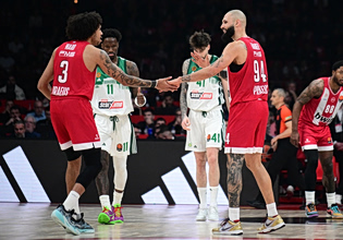 Τα… μαθηματικά της τελευταίας αγωνιστικής στη Euroleague – Όλα τα σενάρια και οι πιθανοί συνδυασμοί για εξάδα και play in (pics)